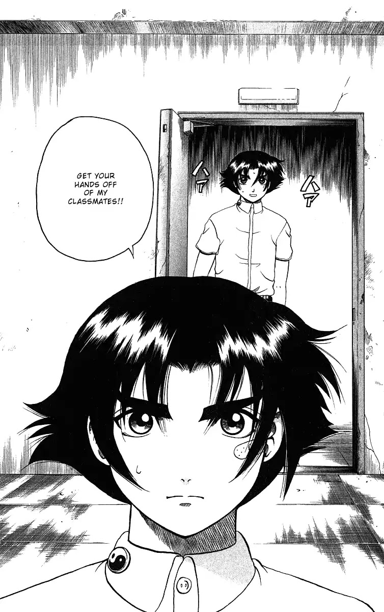 History's Strongest Disciple Kenichi Chapter 26 page 21 - Chapter 26: Takeda's Scheme
