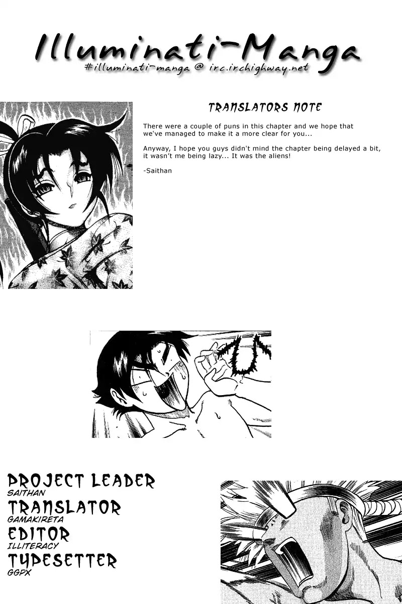 History's Strongest Disciple Kenichi Chapter 26 page 28 - Chapter 26: Takeda's Scheme