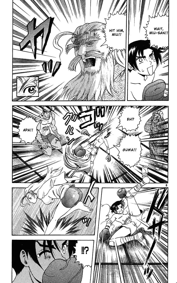 History's Strongest Disciple Kenichi Chapter 26 page 7 - Chapter 26: Takeda's Scheme