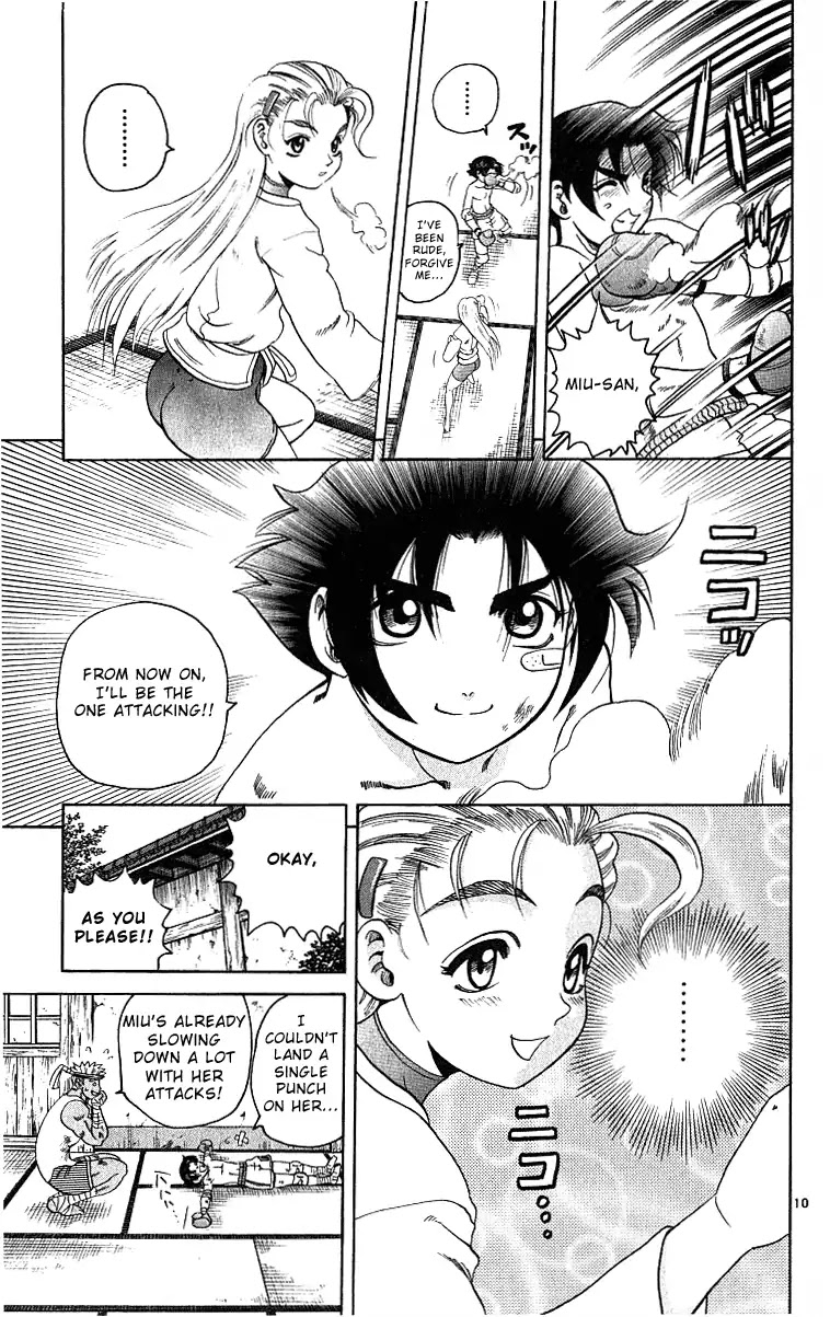 History's Strongest Disciple Kenichi Chapter 26 page 9 - Chapter 26: Takeda's Scheme