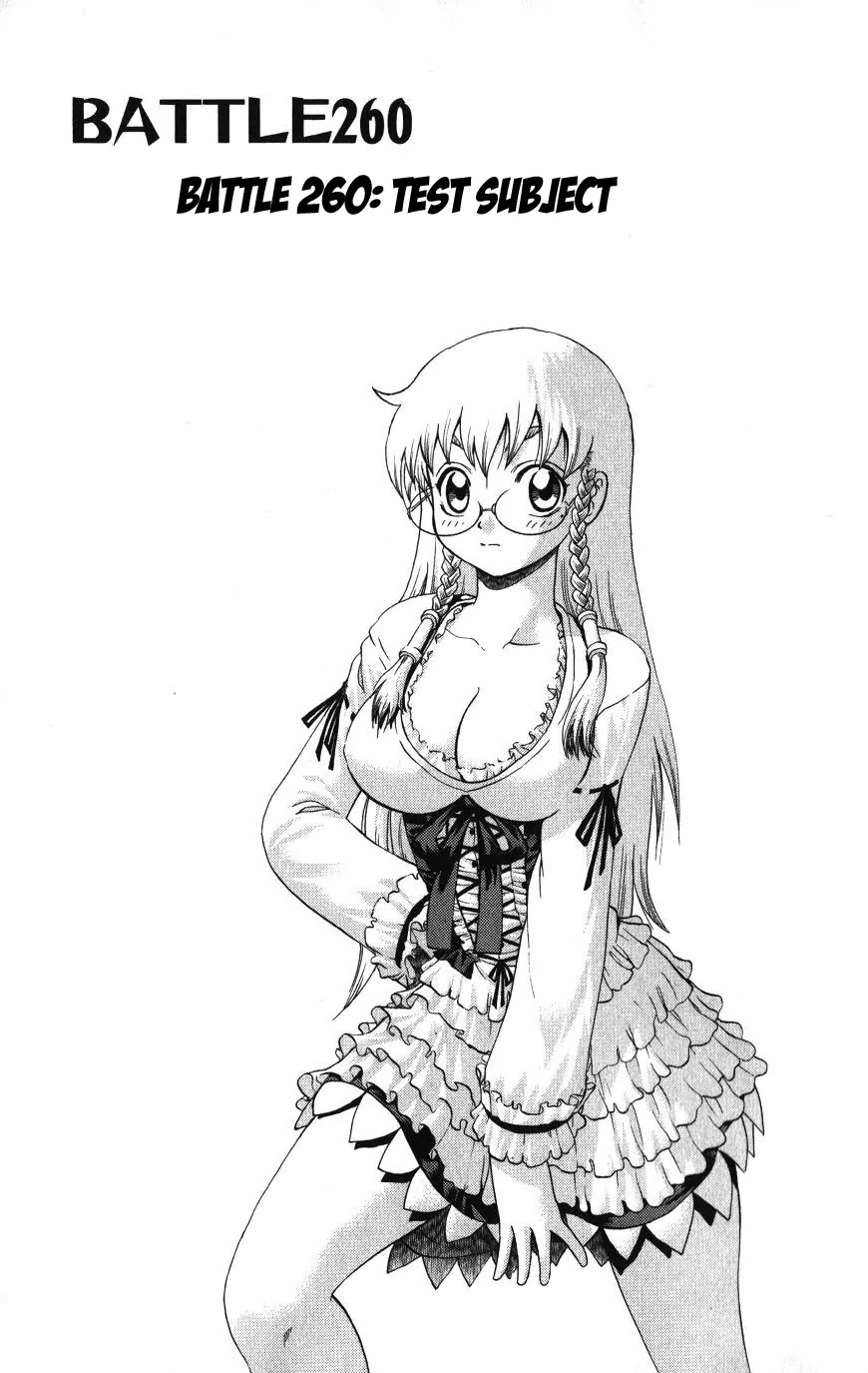 History's Strongest Disciple Kenichi Chapter 260 page 1 - Chapter 260: Test Subject