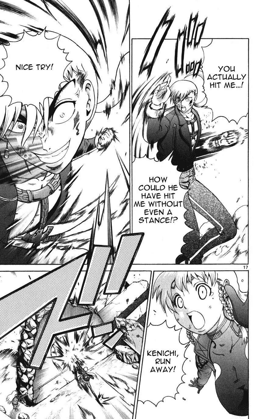History's Strongest Disciple Kenichi Chapter 260 page 15 - Chapter 260: Test Subject