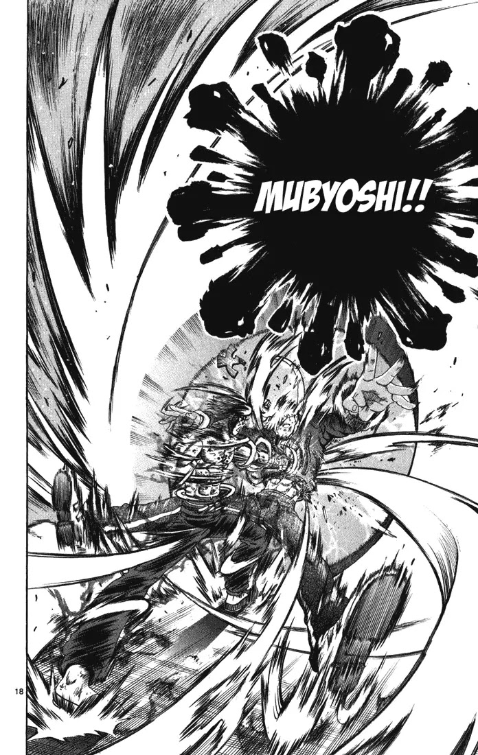 History's Strongest Disciple Kenichi Chapter 262 page 16 - Chapter 262: Disciples Of 2 Masters
