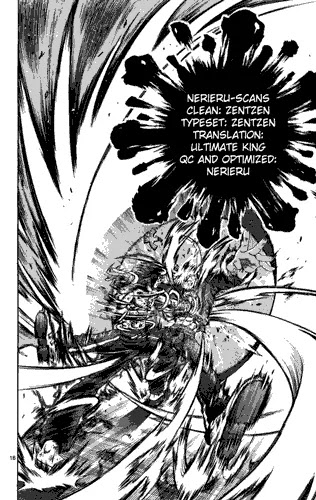 History's Strongest Disciple Kenichi Chapter 262 page 17 - Chapter 262: Disciples Of 2 Masters