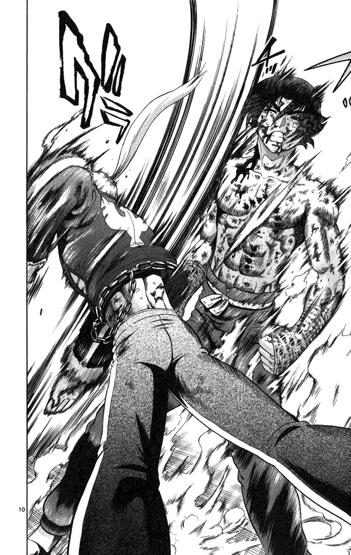 History's Strongest Disciple Kenichi Chapter 263 page 9 - Chapter 263: The Result of the Death Match