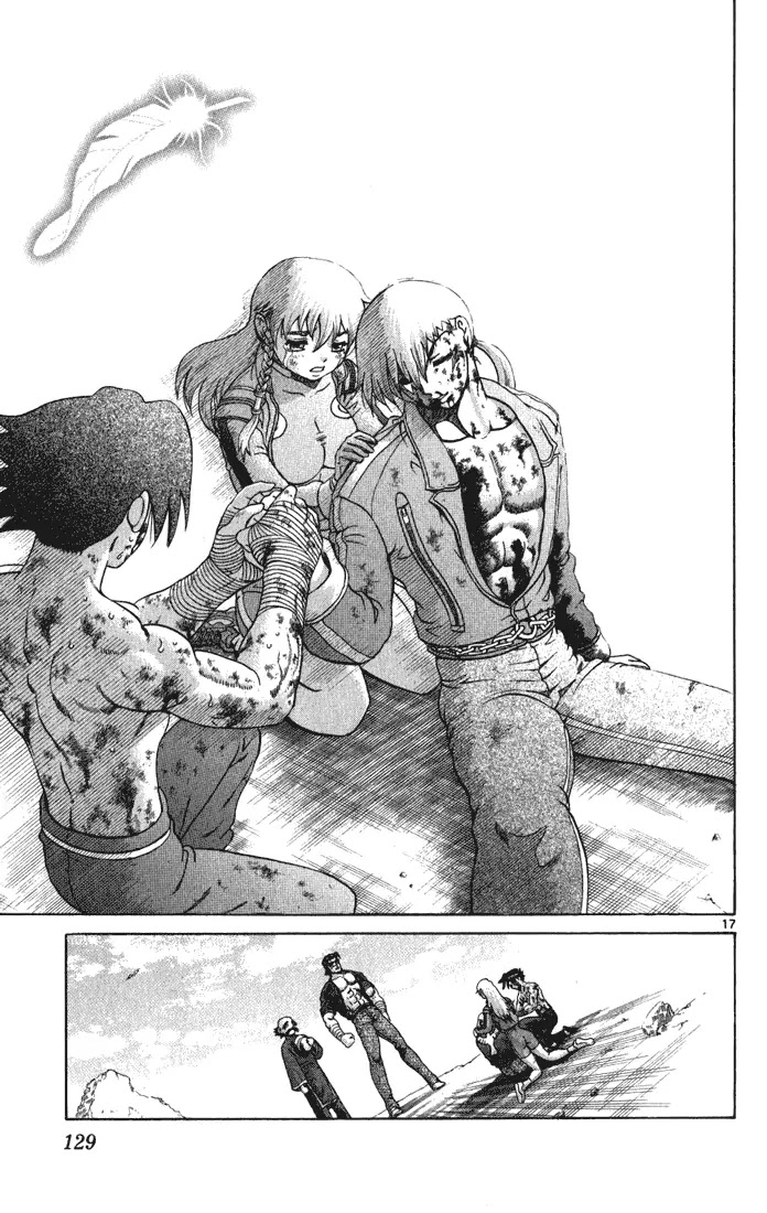History's Strongest Disciple Kenichi Chapter 264 page 16 - Chapter 264: Flight Towards Freedom