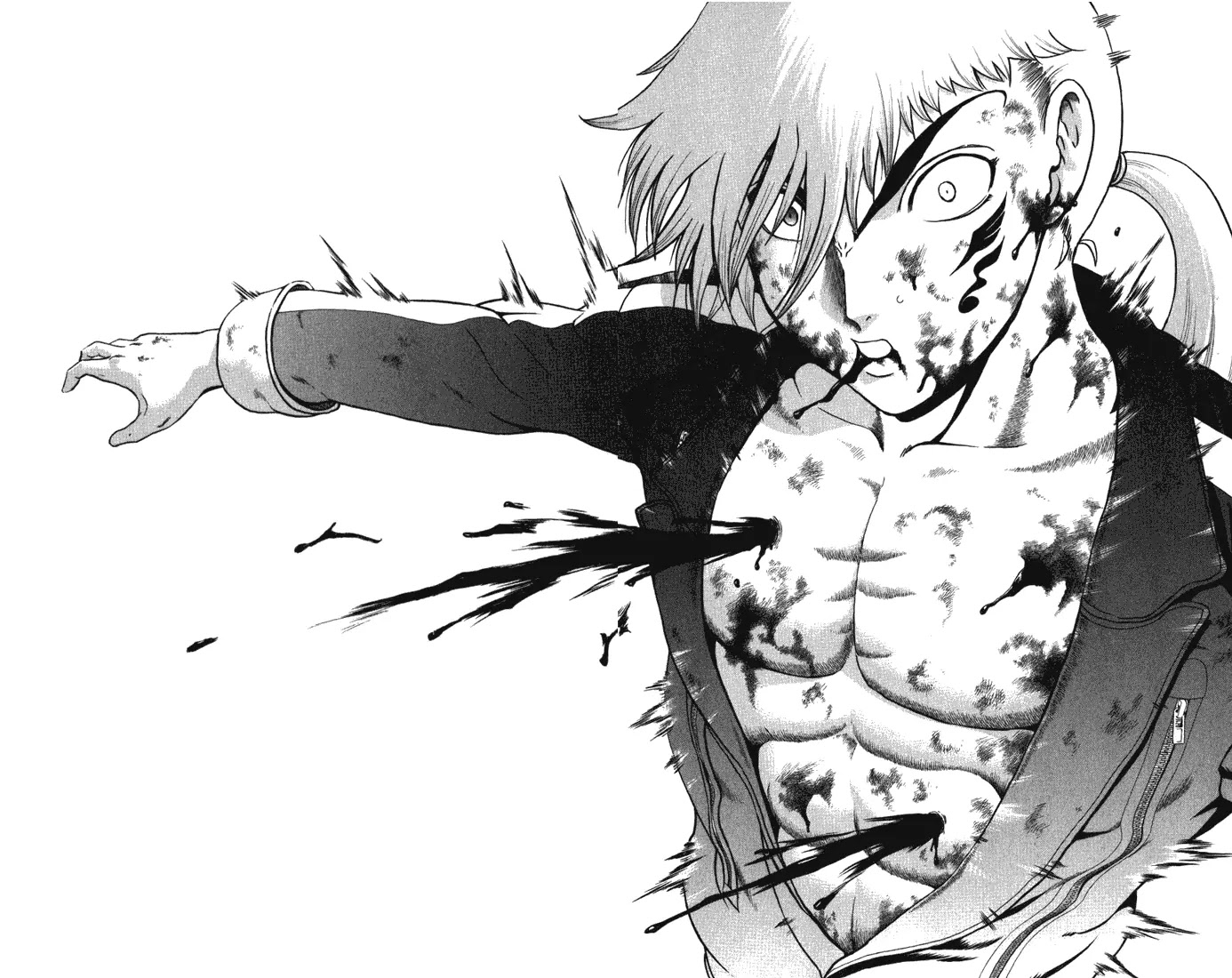 History's Strongest Disciple Kenichi Chapter 264 page 4 - Chapter 264: Flight Towards Freedom
