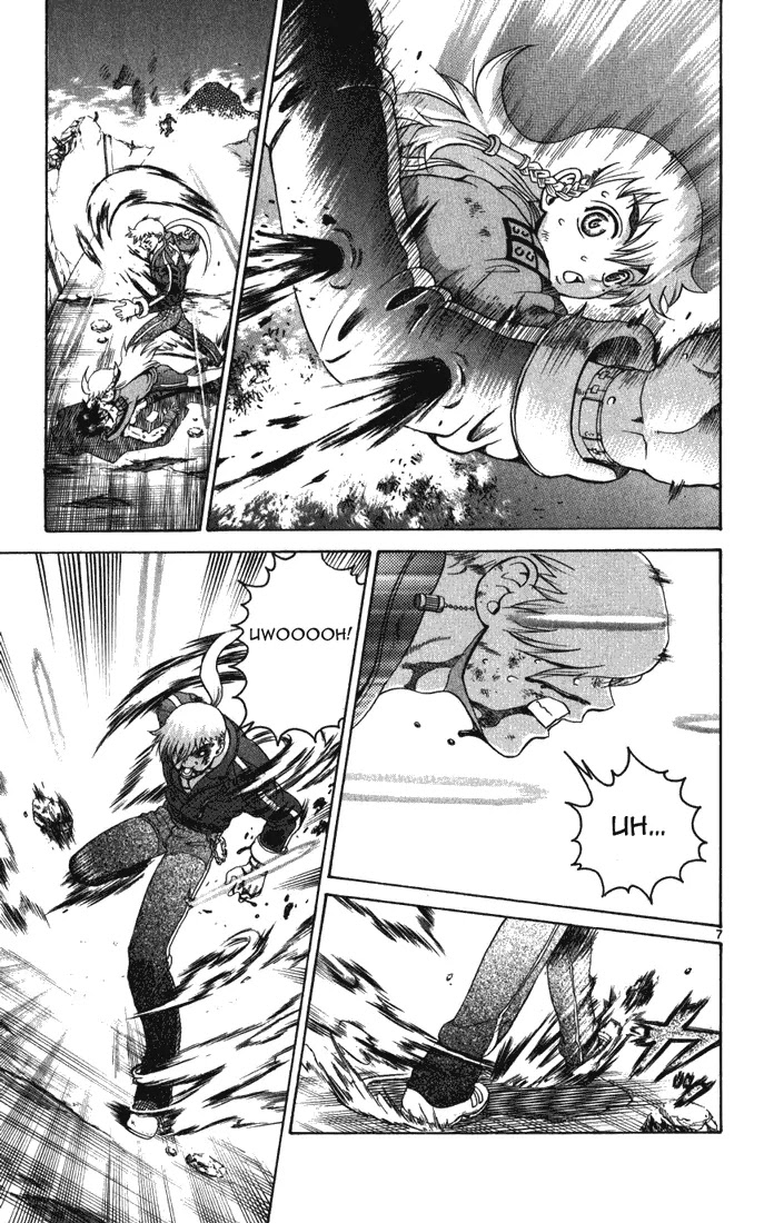 History's Strongest Disciple Kenichi Chapter 264 page 6 - Chapter 264: Flight Towards Freedom