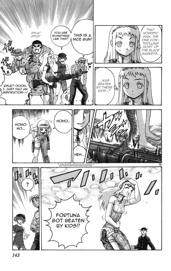History's Strongest Disciple Kenichi Chapter 265 page 11 - Chapter 265: Return of the Winners
