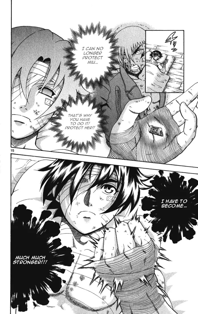 History's Strongest Disciple Kenichi Chapter 265 page 14 - Chapter 265: Return of the Winners
