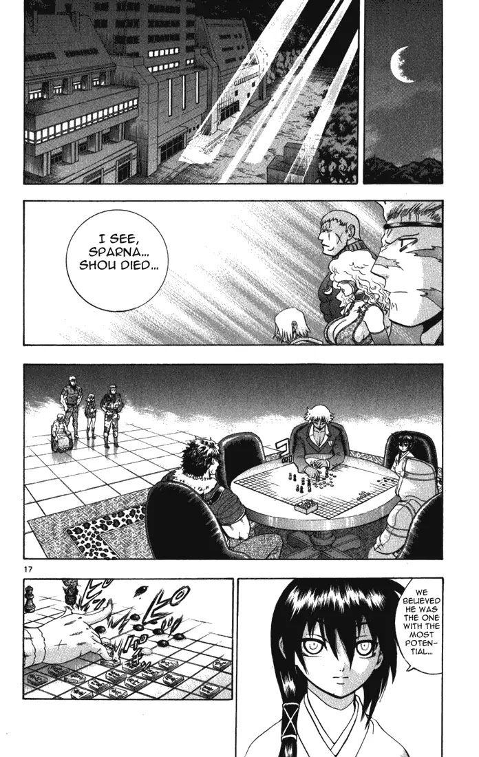 History's Strongest Disciple Kenichi Chapter 265 page 15 - Chapter 265: Return of the Winners