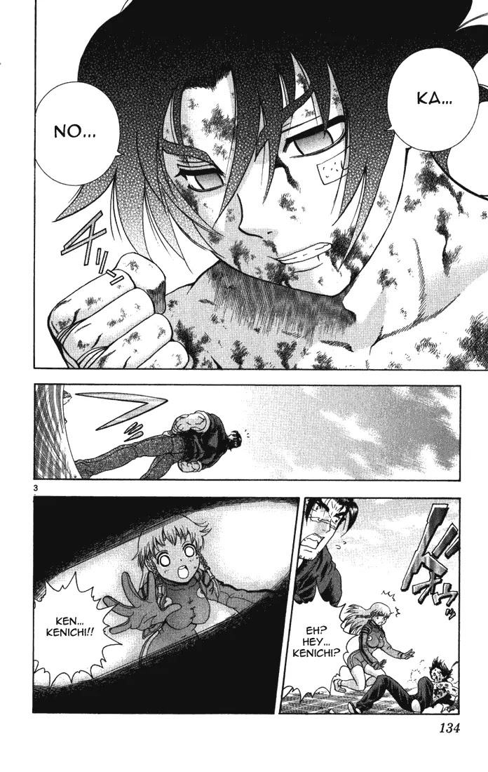 History's Strongest Disciple Kenichi Chapter 265 page 3 - Chapter 265: Return of the Winners