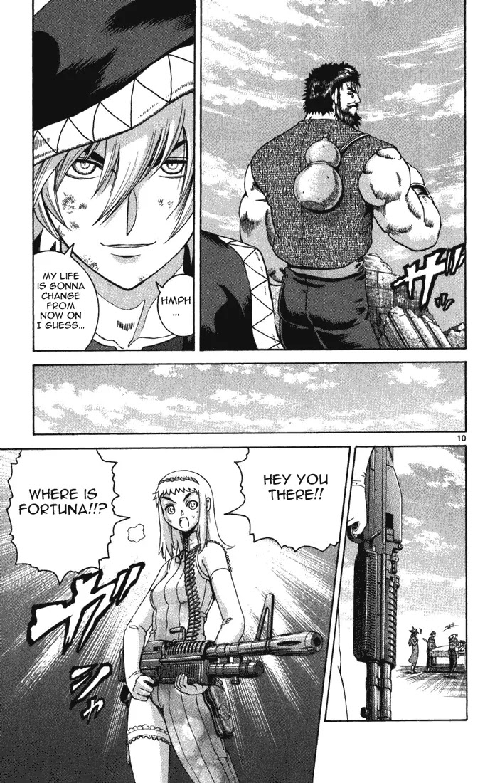 History's Strongest Disciple Kenichi Chapter 265 page 9 - Chapter 265: Return of the Winners