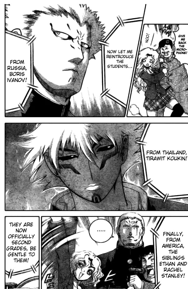 History's Strongest Disciple Kenichi Chapter 268 page 2 - Chapter 268: Enlightenment Of The Satsujin Ken