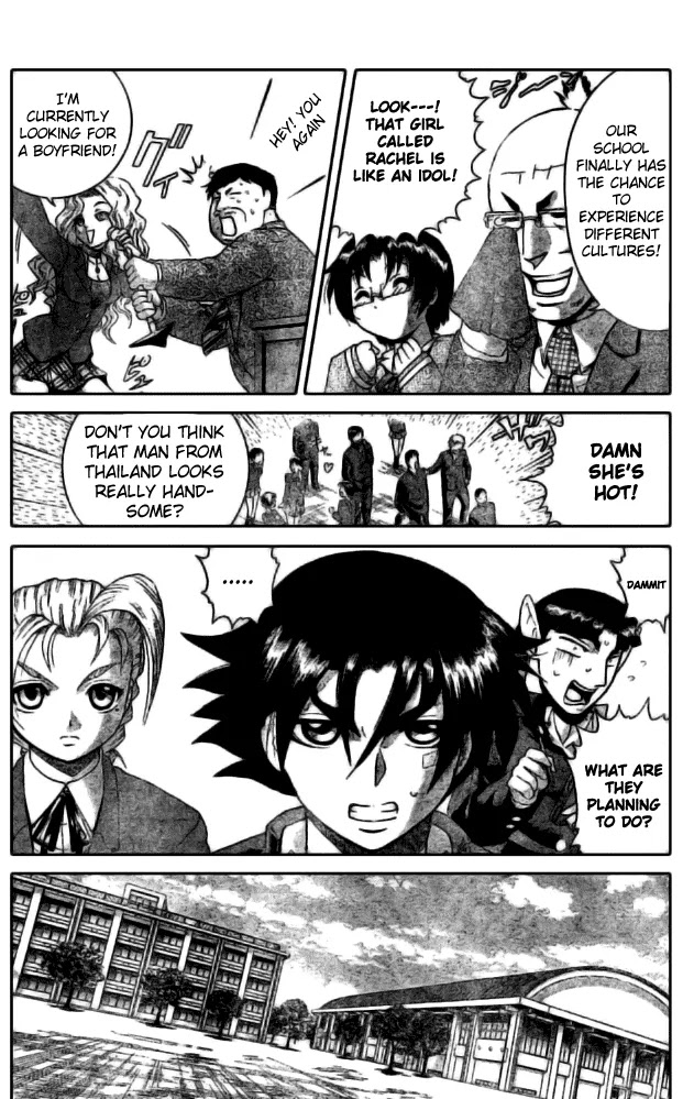 History's Strongest Disciple Kenichi Chapter 268 page 4 - Chapter 268: Enlightenment Of The Satsujin Ken