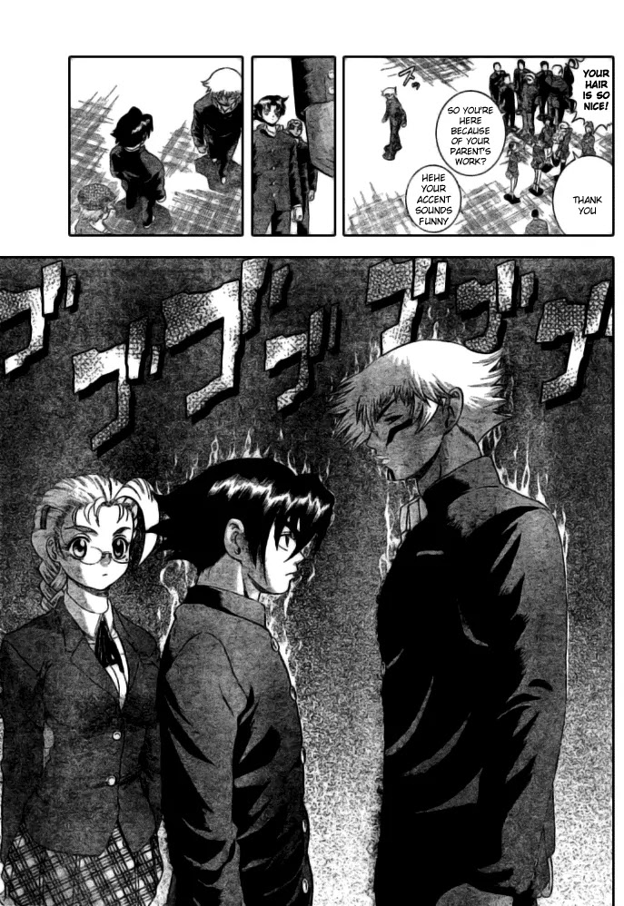 History's Strongest Disciple Kenichi Chapter 268 page 5 - Chapter 268: Enlightenment Of The Satsujin Ken
