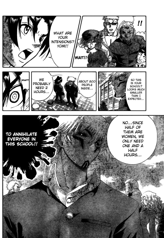 History's Strongest Disciple Kenichi Chapter 268 page 6 - Chapter 268: Enlightenment Of The Satsujin Ken