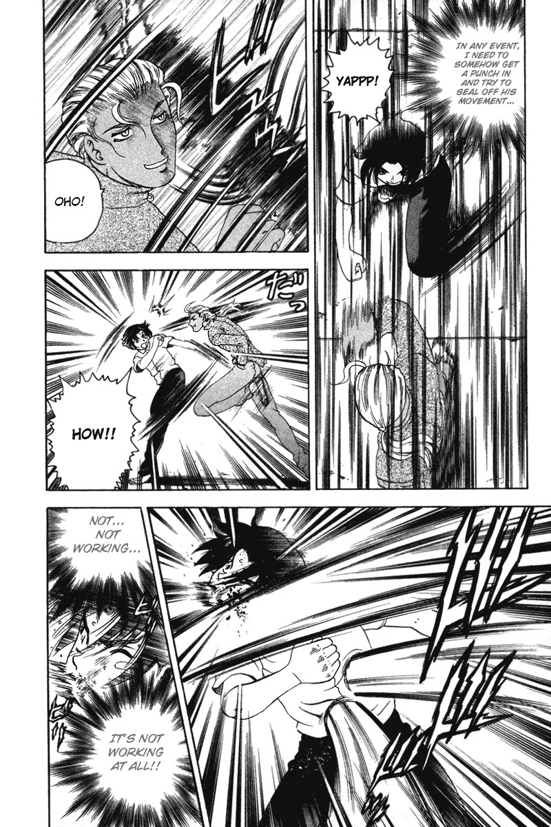 History's Strongest Disciple Kenichi Chapter 27 page 19 - Chapter 27: In The Ring!