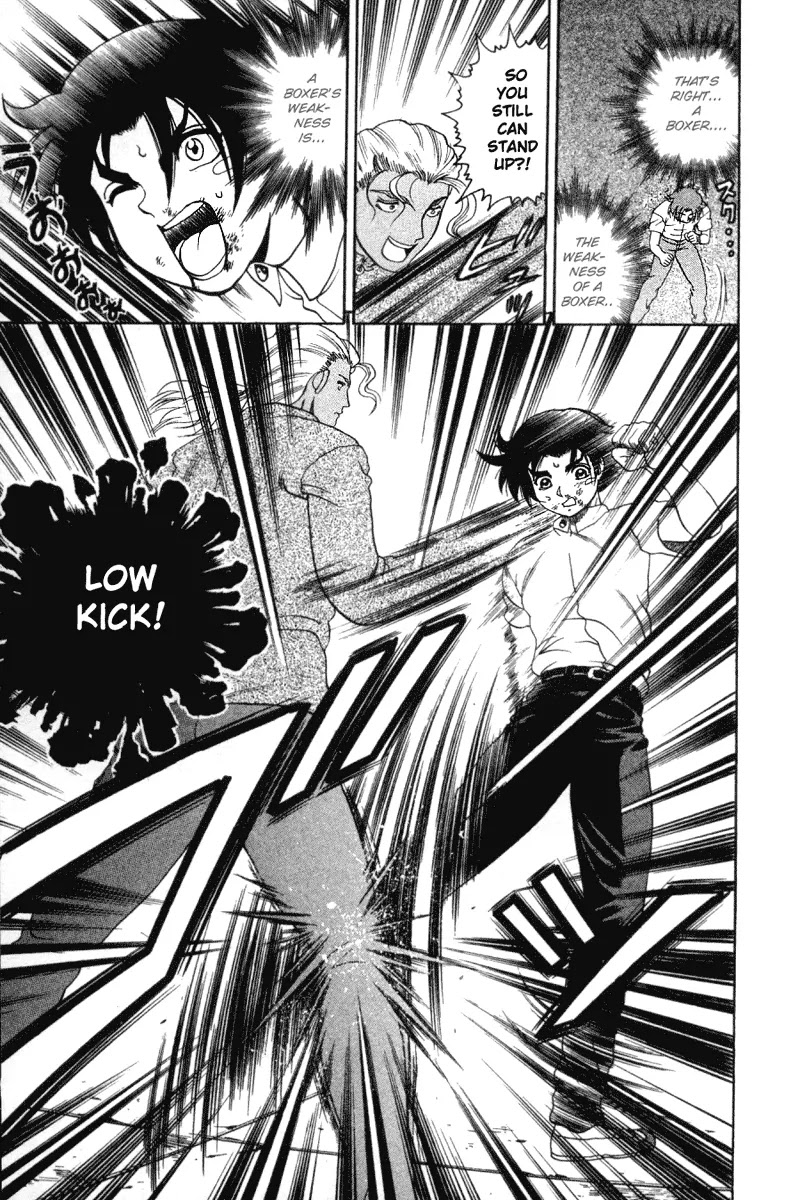 History's Strongest Disciple Kenichi Chapter 27 page 22 - Chapter 27: In The Ring!