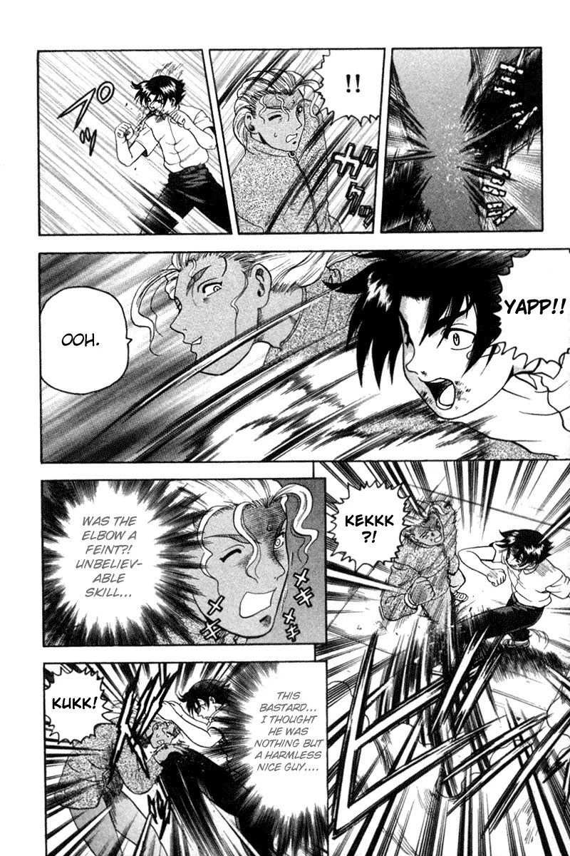 History's Strongest Disciple Kenichi Chapter 27 page 23 - Chapter 27: In The Ring!