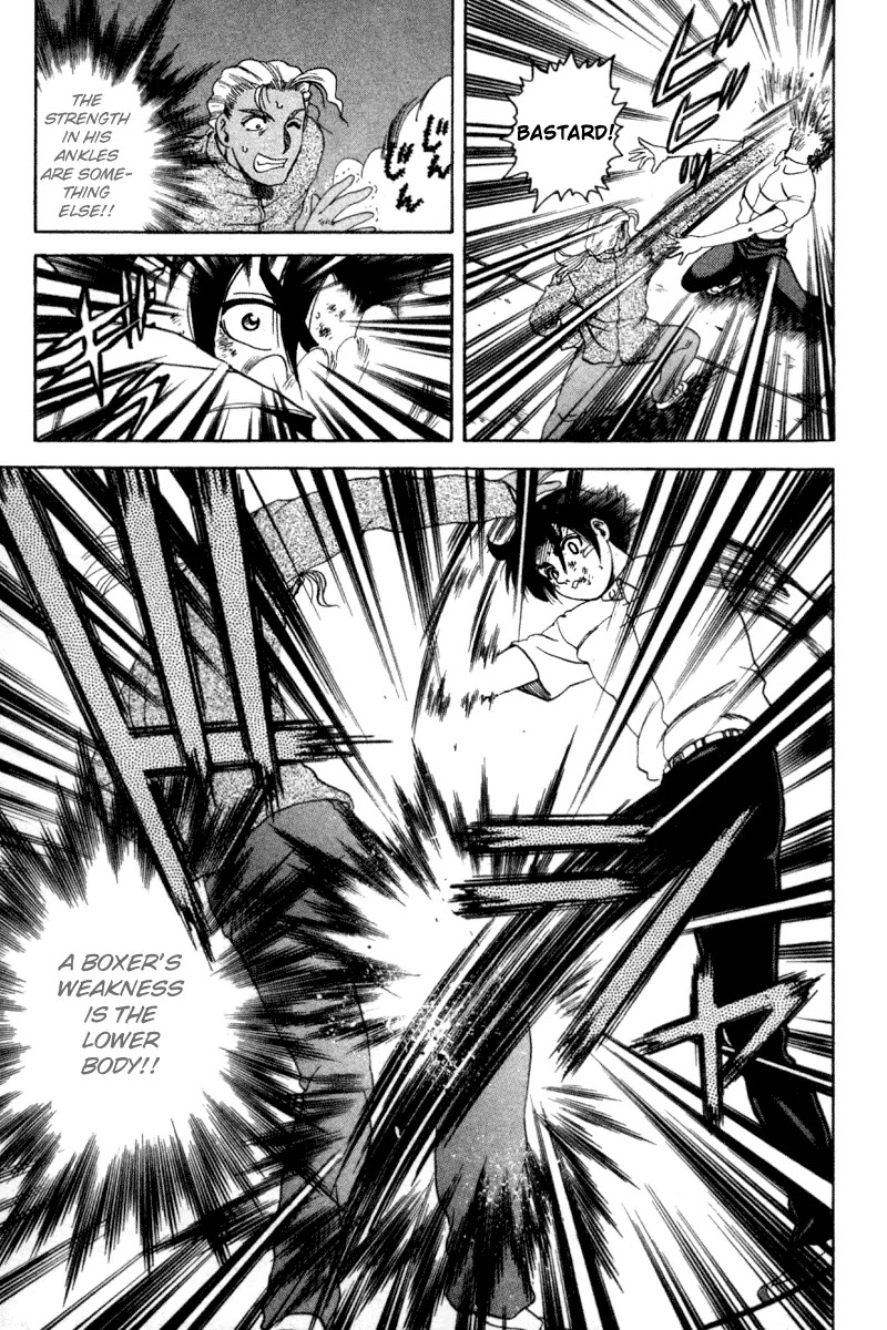 History's Strongest Disciple Kenichi Chapter 27 page 24 - Chapter 27: In The Ring!