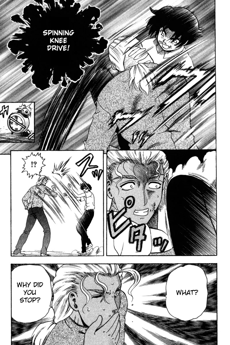 History's Strongest Disciple Kenichi Chapter 27 page 26 - Chapter 27: In The Ring!