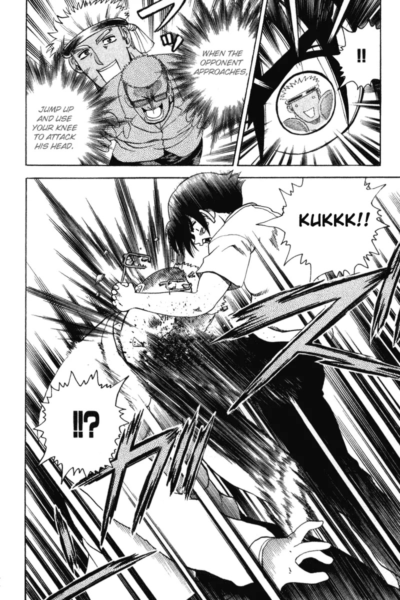 History's Strongest Disciple Kenichi Chapter 27 page 9 - Chapter 27: In The Ring!