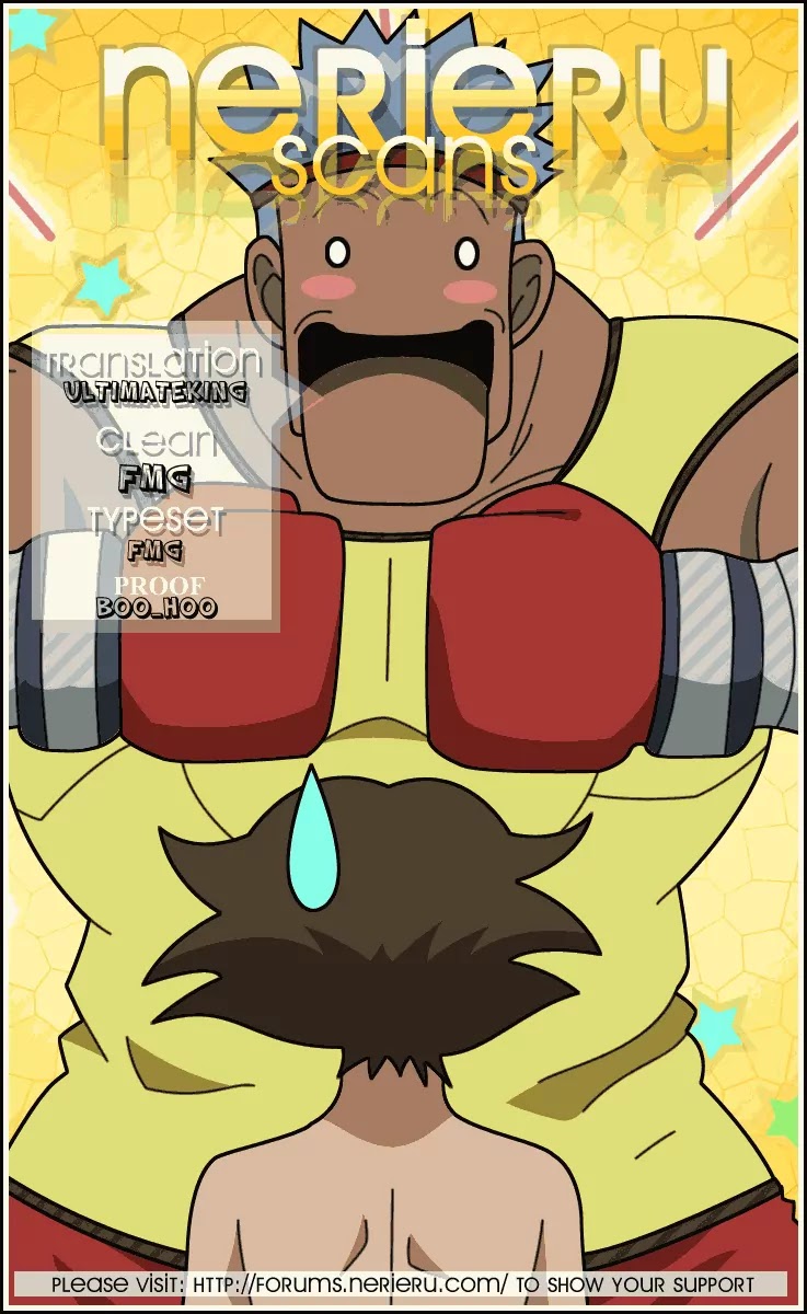 History's Strongest Disciple Kenichi Chapter 270 page 18 - Chapter 270: Fist of Destruction, Alexander Gaidar
