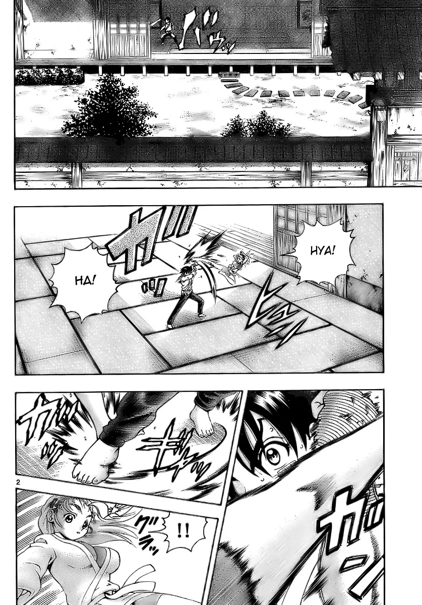 History's Strongest Disciple Kenichi Chapter 271 page 2 - Chapter 271: Determination as a Martial Artist