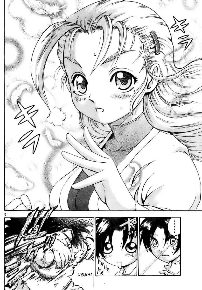 History's Strongest Disciple Kenichi Chapter 271 page 6 - Chapter 271: Determination as a Martial Artist
