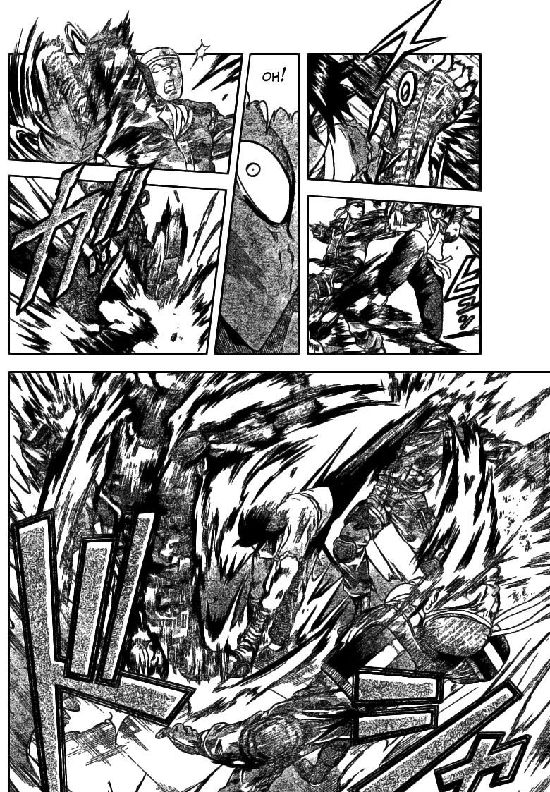 History's Strongest Disciple Kenichi Chapter 273 page 10 - Chapter 273: Complete the Mission