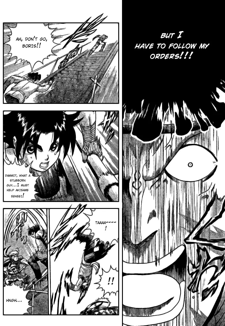 History's Strongest Disciple Kenichi Chapter 273 page 12 - Chapter 273: Complete the Mission