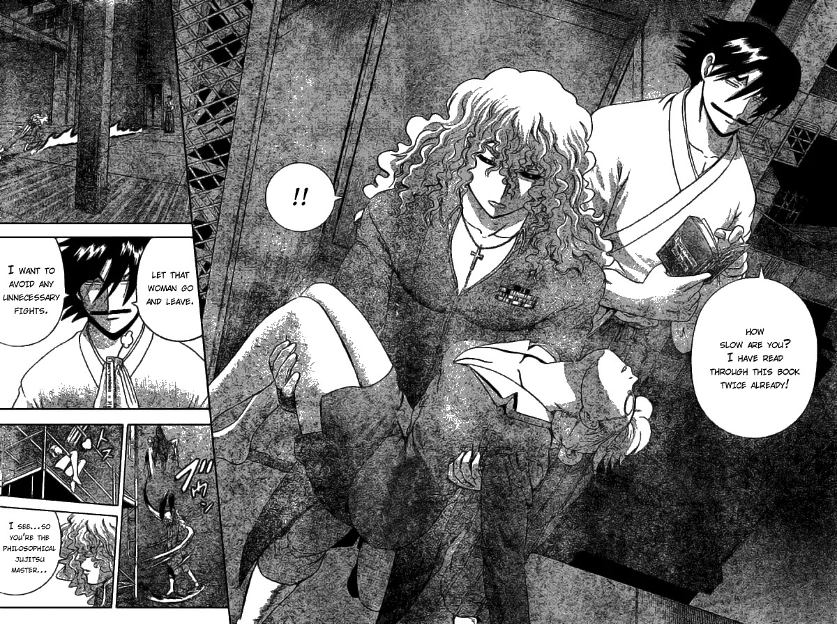 History's Strongest Disciple Kenichi Chapter 273 page 14 - Chapter 273: Complete the Mission
