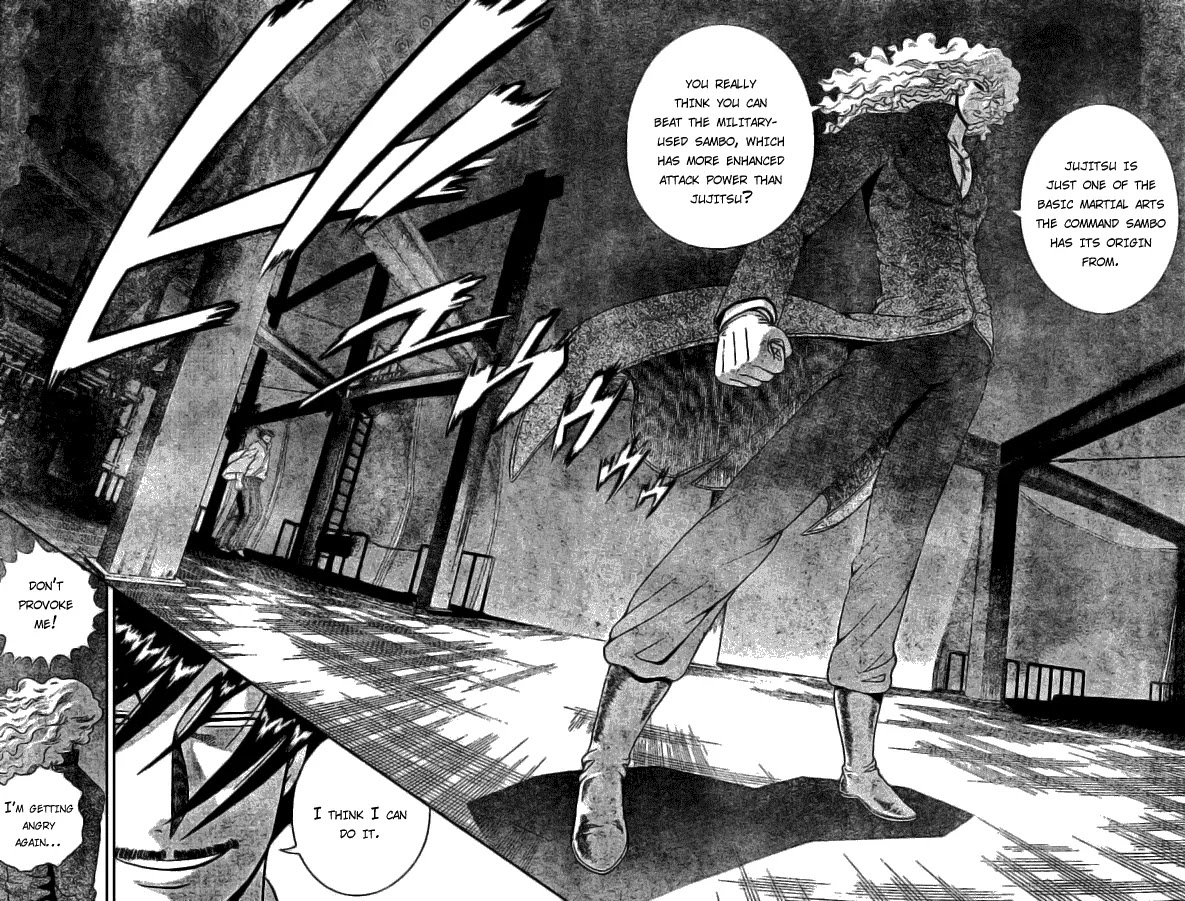 History's Strongest Disciple Kenichi Chapter 273 page 15 - Chapter 273: Complete the Mission