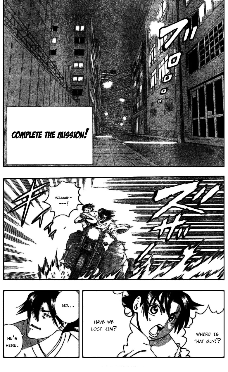 History's Strongest Disciple Kenichi Chapter 273 page 2 - Chapter 273: Complete the Mission