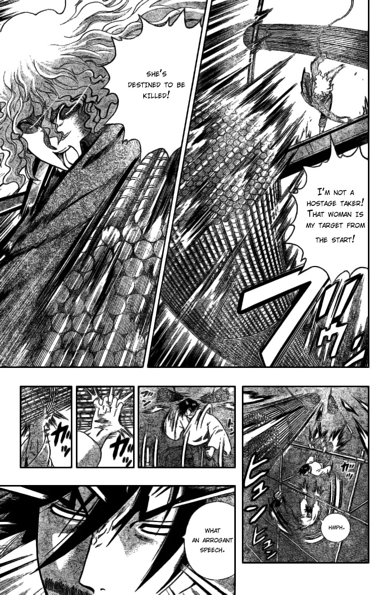 History's Strongest Disciple Kenichi Chapter 274 page 11 - Chapter 274: Quality of a Disciple