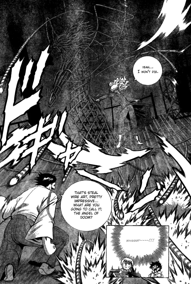 History's Strongest Disciple Kenichi Chapter 274 page 14 - Chapter 274: Quality of a Disciple