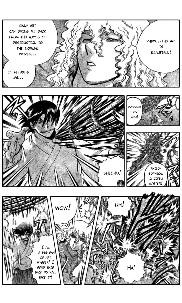 History's Strongest Disciple Kenichi Chapter 274 page 15 - Chapter 274: Quality of a Disciple