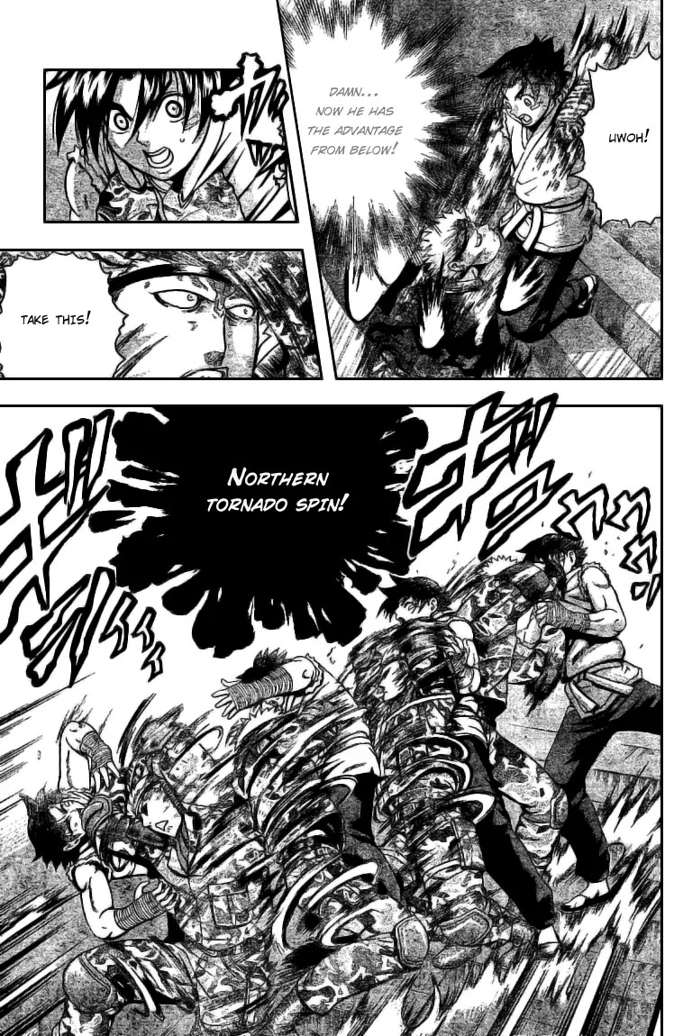 History's Strongest Disciple Kenichi Chapter 274 page 7 - Chapter 274: Quality of a Disciple
