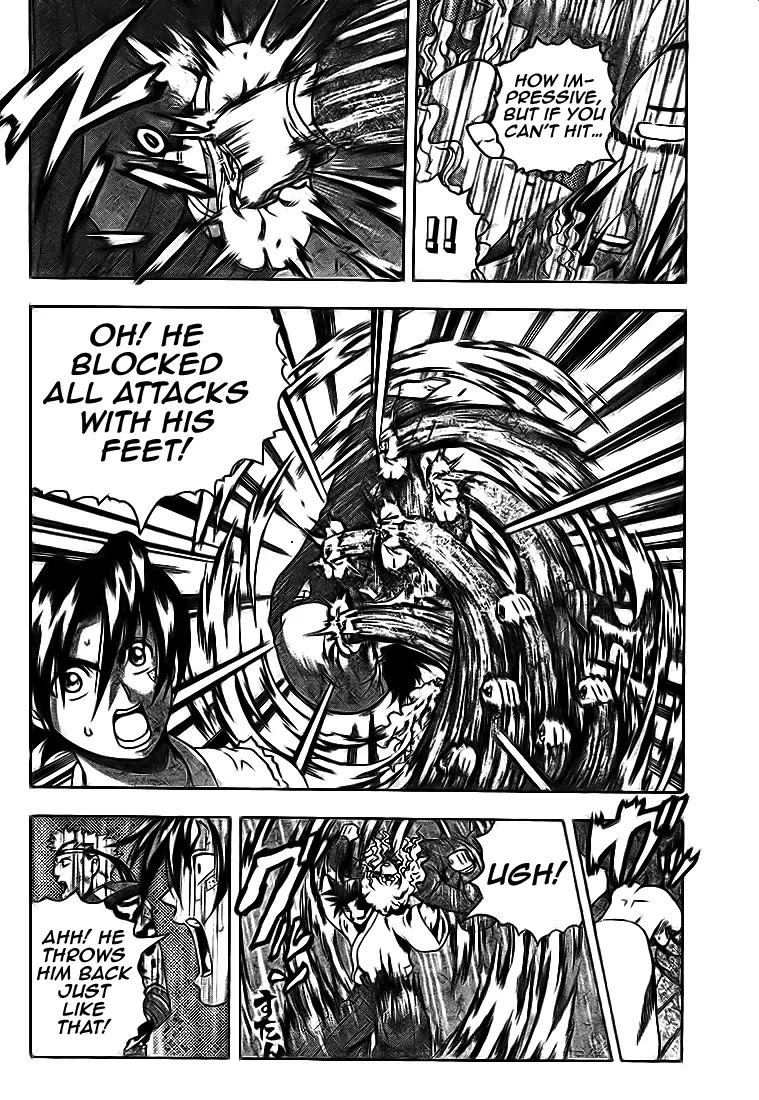 History's Strongest Disciple Kenichi Chapter 275 page 7 - Chapter 275: Bond Between Master and Disciple