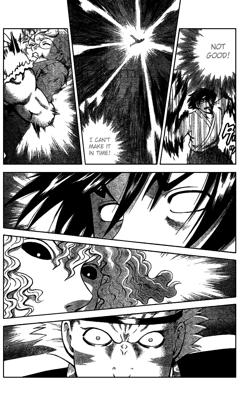 History's Strongest Disciple Kenichi Chapter 276 page 10 - Chapter 276: Capability Of A Disciple