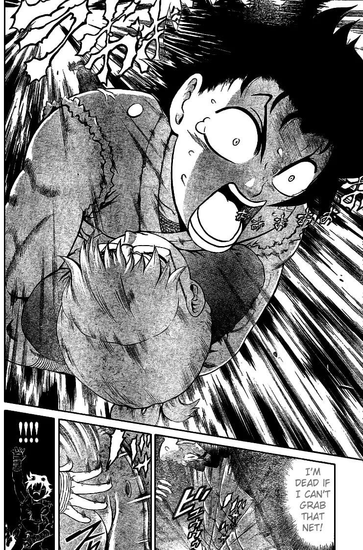 History's Strongest Disciple Kenichi Chapter 276 page 11 - Chapter 276: Capability Of A Disciple