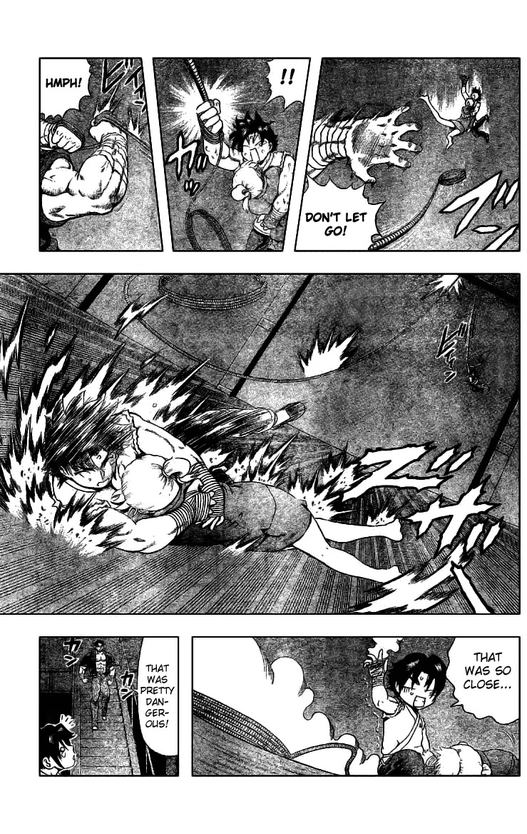 History's Strongest Disciple Kenichi Chapter 276 page 12 - Chapter 276: Capability Of A Disciple