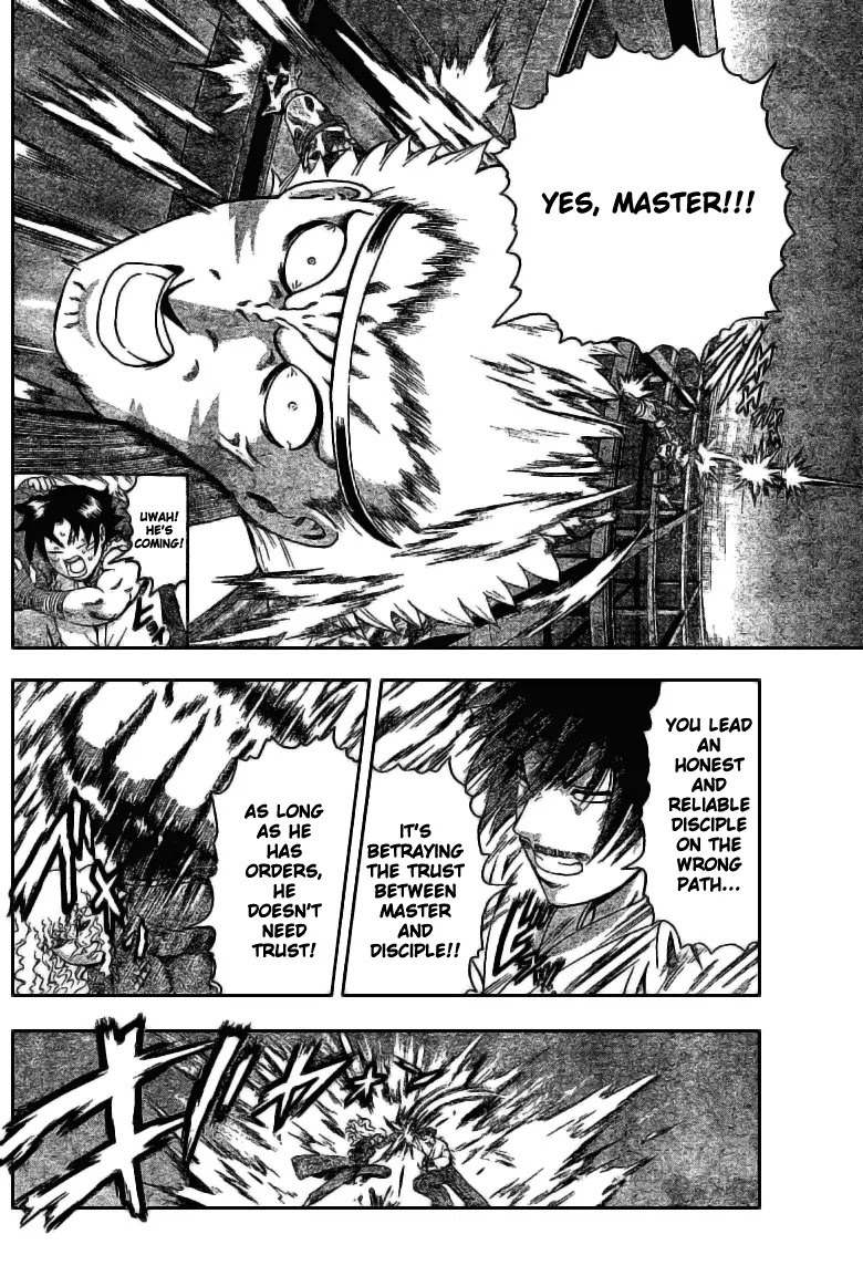 History's Strongest Disciple Kenichi Chapter 276 page 2 - Chapter 276: Capability Of A Disciple