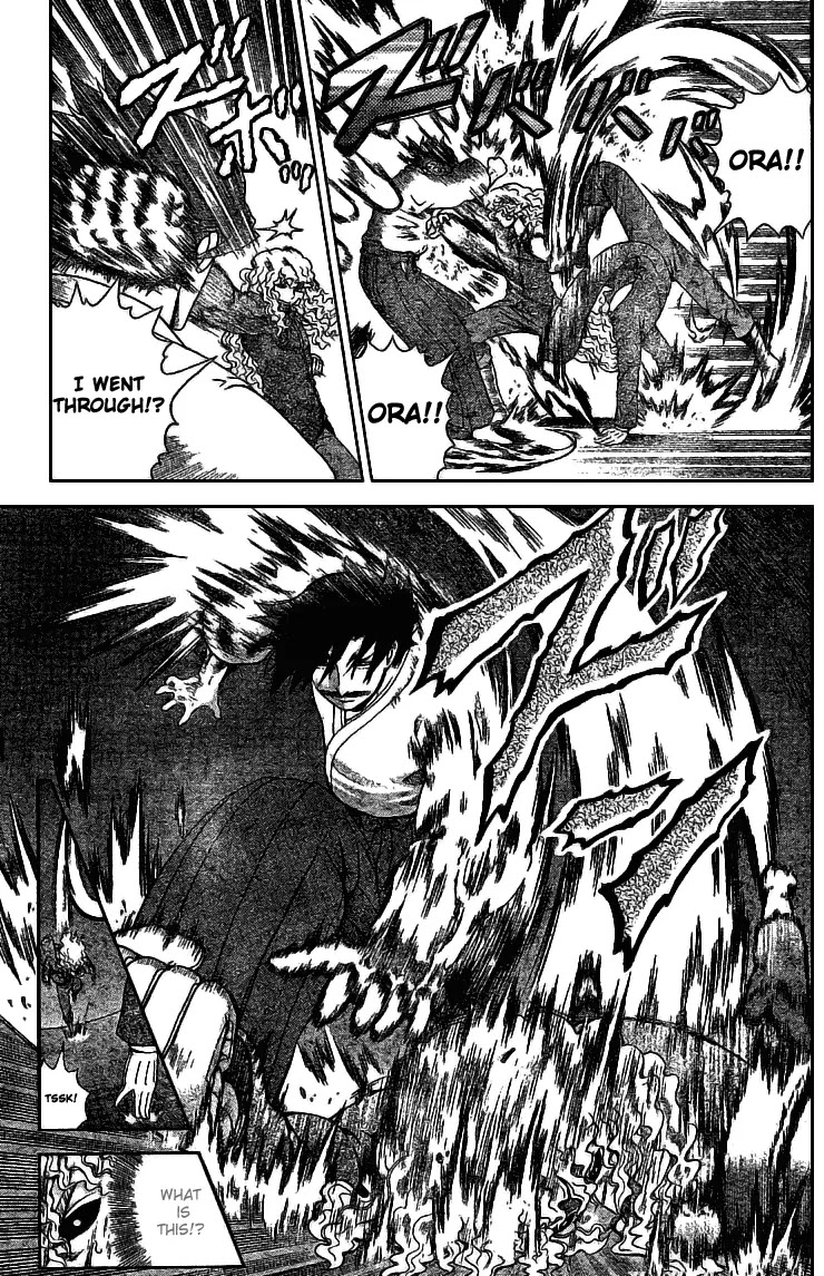 History's Strongest Disciple Kenichi Chapter 276 page 5 - Chapter 276: Capability Of A Disciple