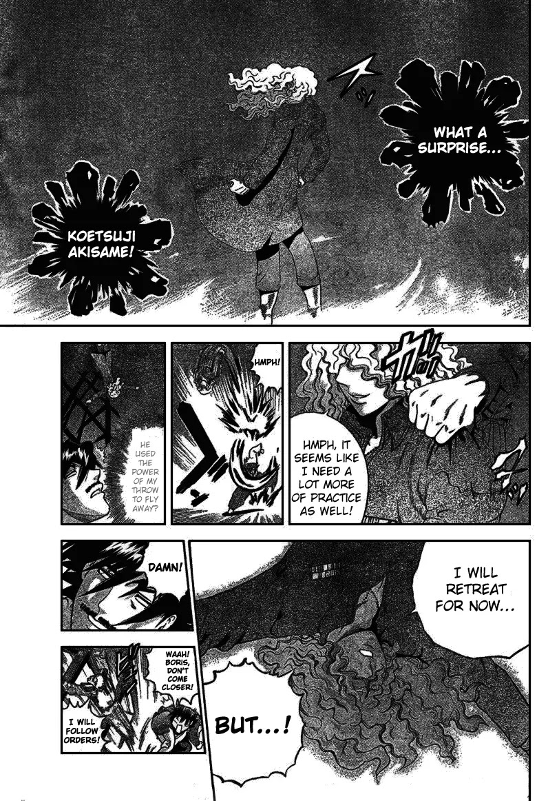 History's Strongest Disciple Kenichi Chapter 276 page 8 - Chapter 276: Capability Of A Disciple