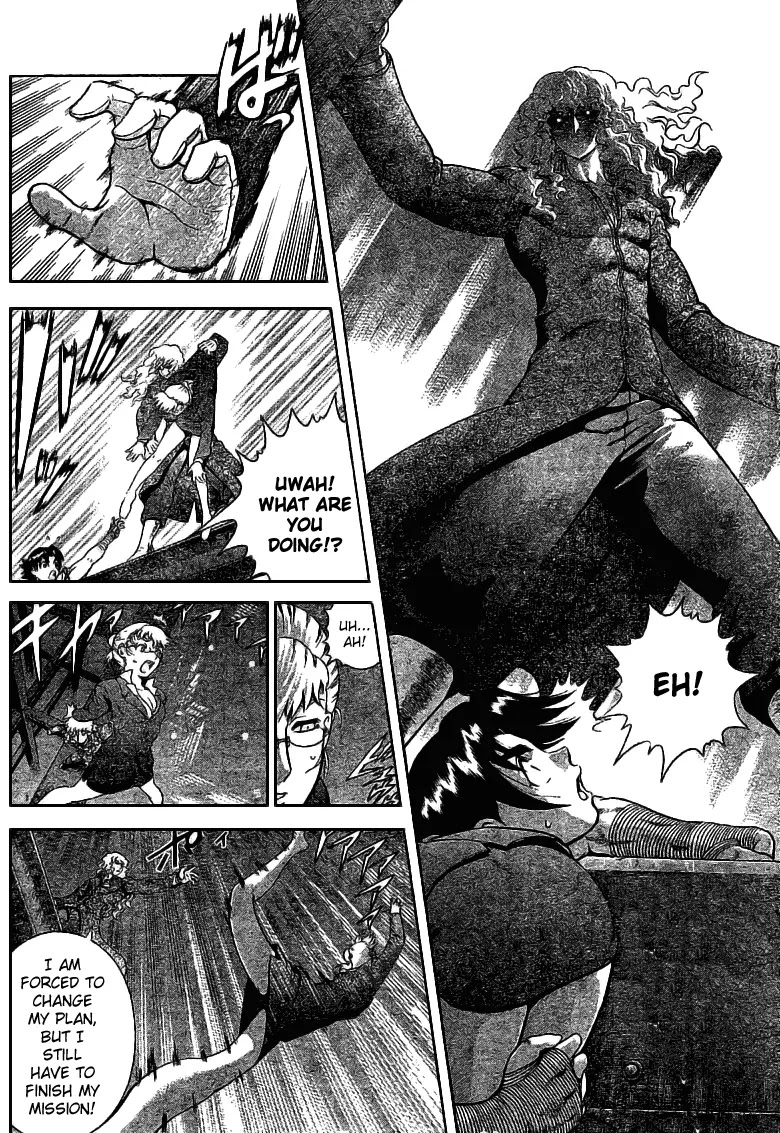 History's Strongest Disciple Kenichi Chapter 276 page 9 - Chapter 276: Capability Of A Disciple