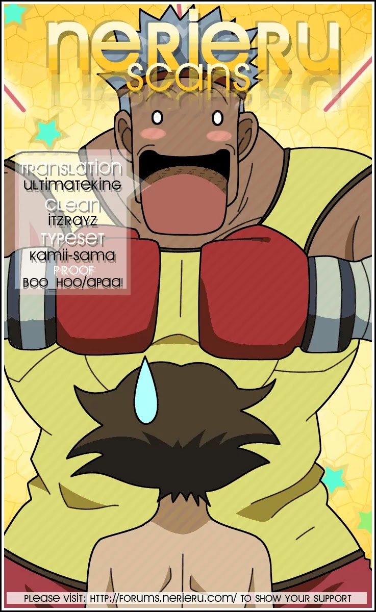 History's Strongest Disciple Kenichi Chapter 279 page 19 - Chapter 279: Battle on the Horse
