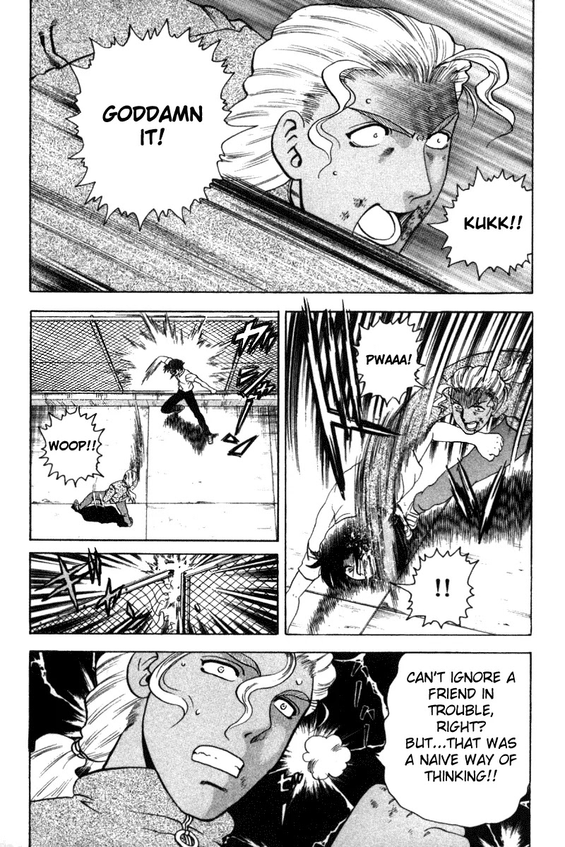 History's Strongest Disciple Kenichi Chapter 28 page 10 - Chapter 28: Takeda's Past