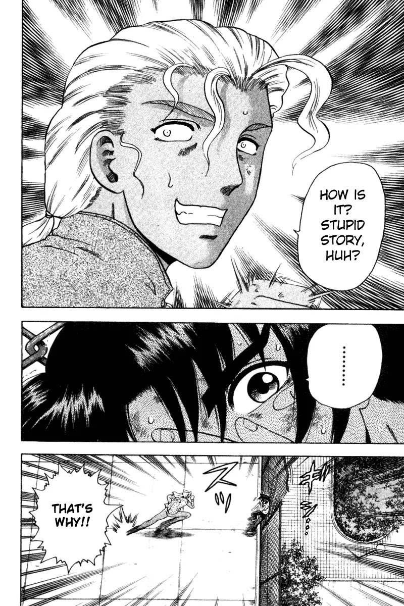 History's Strongest Disciple Kenichi Chapter 28 page 13 - Chapter 28: Takeda's Past